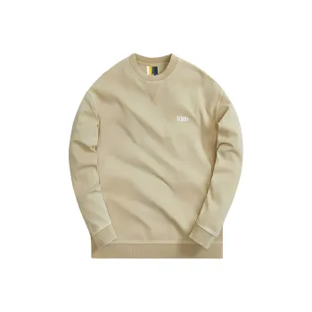 KITH Summer Serif L/S Tee