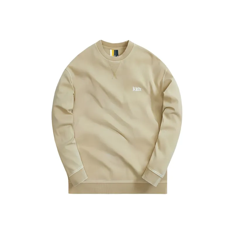 KITH Summer Serif L/S Tee-0