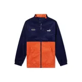 Navy Blue Orange