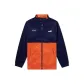 Navy Blue Orange