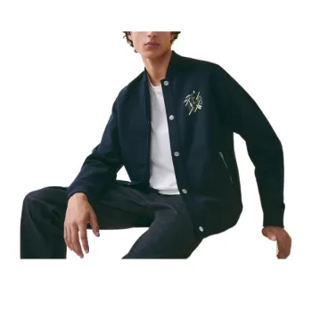 HERMES Jacket Men's Marine Blue