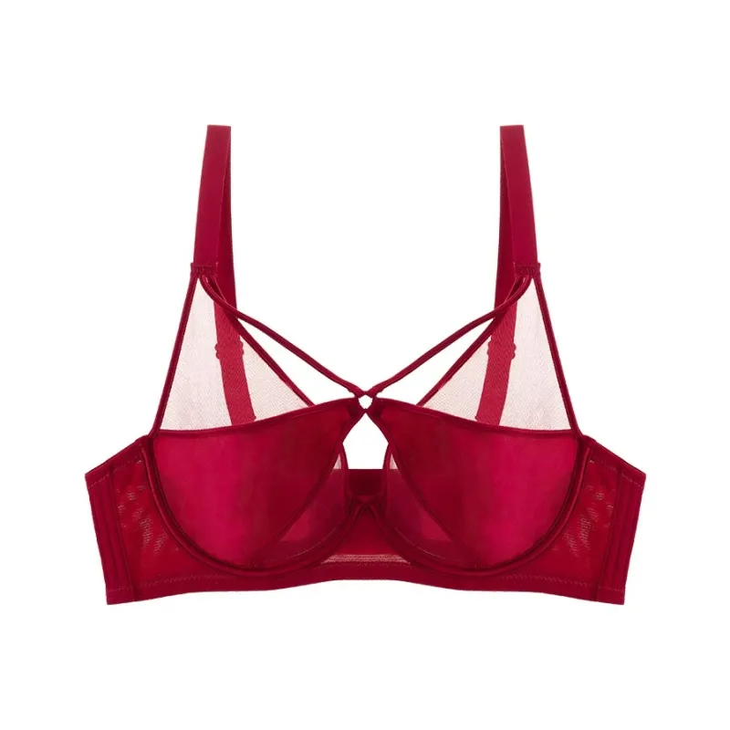 Elan and White Women's Bras-8