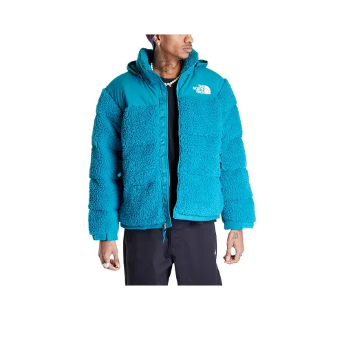 THE NORTH FACE High Pile 600 Fill Recycled Waterfowl Down Nupste Jacket