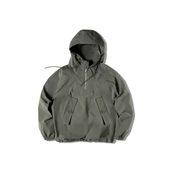 MADEN Jackets Men Army Green