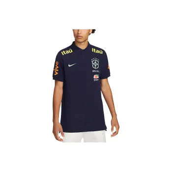 Nike Polo Shirts Men Blue