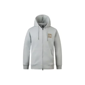 THE NORTH FACE Sweatshirt Unisex Stardust Gray