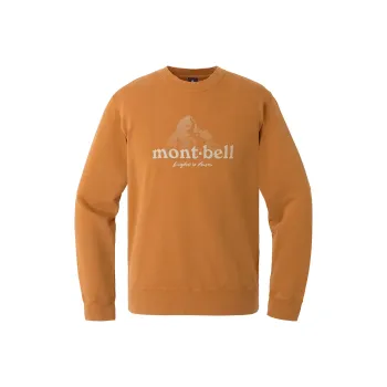 MONTBELL Sweatshirts Unisex