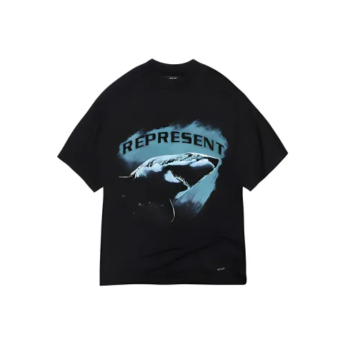 REPRESENT Shark T Shirt