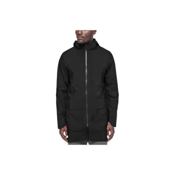 Lululemon Outpour Jackets Men Black