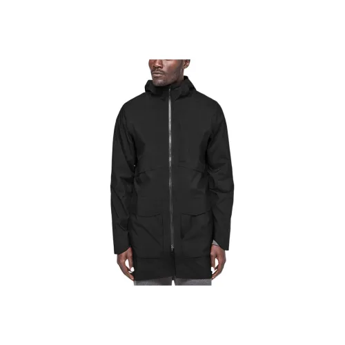 Lululemon Outpour Jackets Men Black