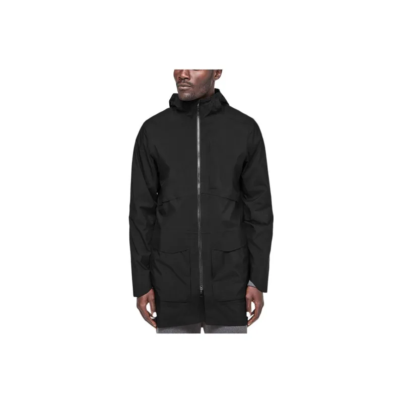 Lululemon Outpour Jackets Men Black-0