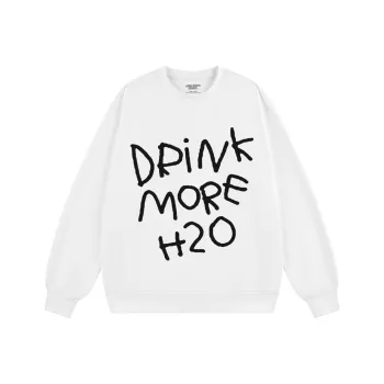 AFTER SCHOOL SPECIAL Sweatshirt Unisex White