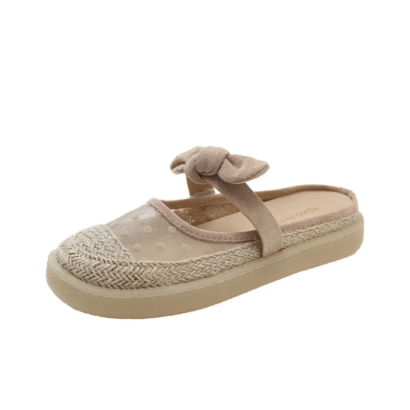 Puppytown Odor Resistant Slip Resistant Abrasion Resistant Closed Toe Slippers Women's-4