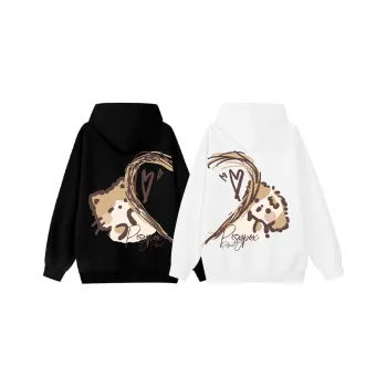 PISYPOX Sweatshirts Unisex