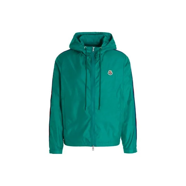 Moncler Hattab Hooded Jacket-0