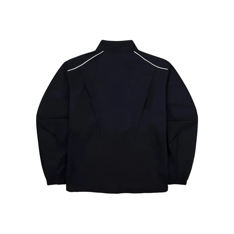 FILA Trench Coat Unisex Marine Blue-1