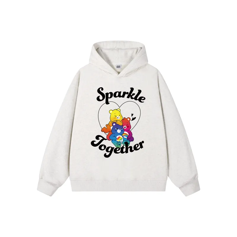 CAREBEARS Sweatshirts Unisex-0