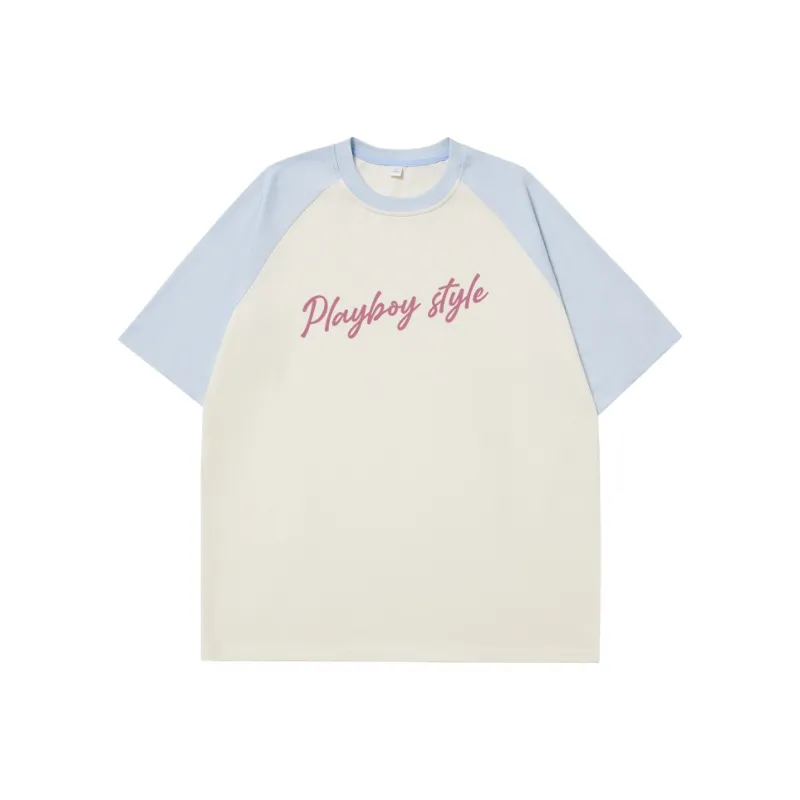 Playboy Short Sleeved T Shirts Men's-1