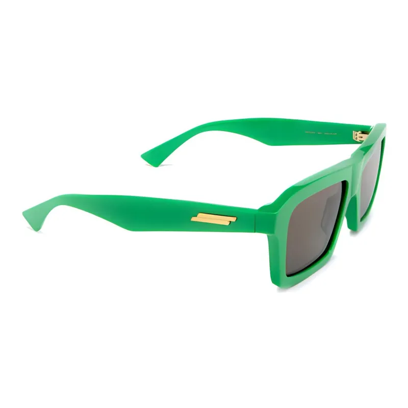 Bottega Veneta Rectangle Frame Sunglasses-1