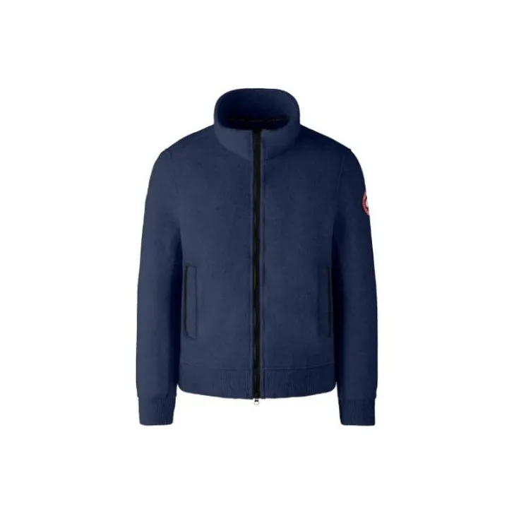 Canada Goose Lawson Fleece Jacket-0