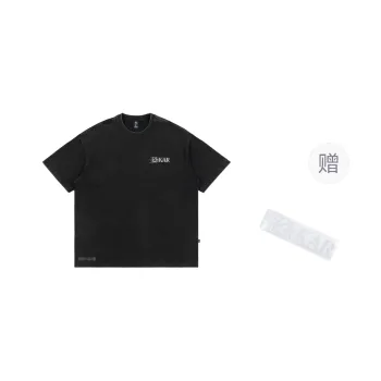 STA BK Series T Shirts Unisex Black