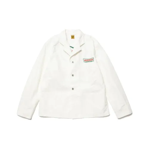 HUMAN MADE X Krispy Kreme Factory Jacket
