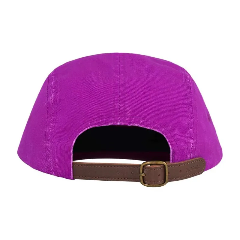 Supreme Washed Chino Twill Camp Cap SS24-9