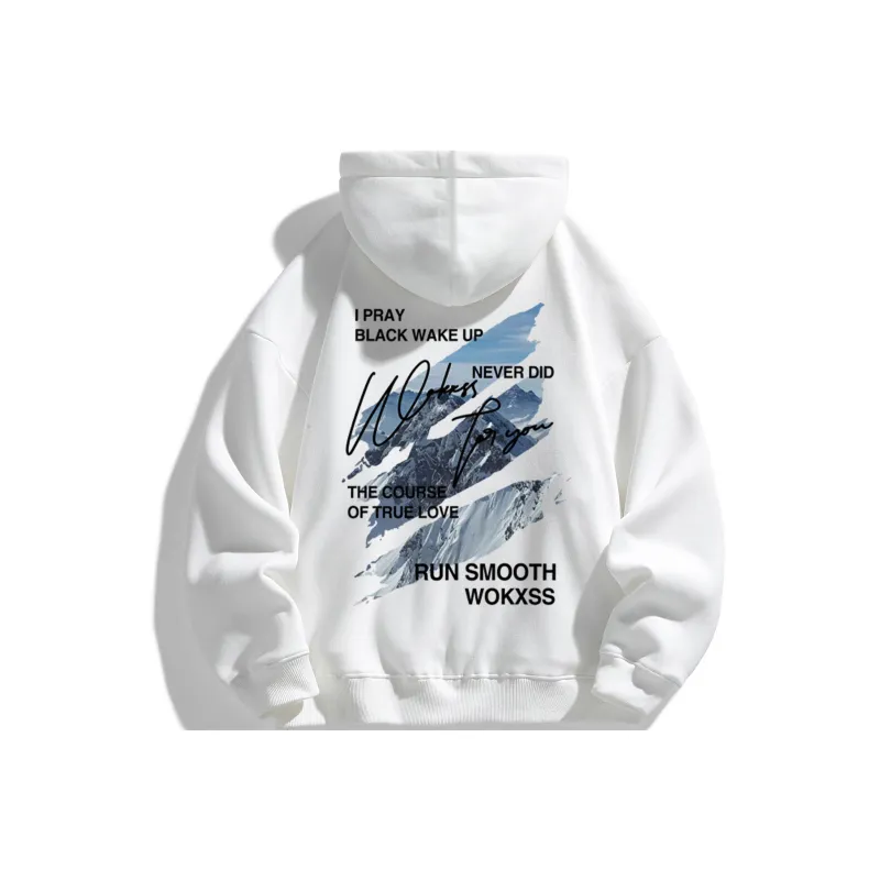 WOKXSS Sweatshirts Unisex-24