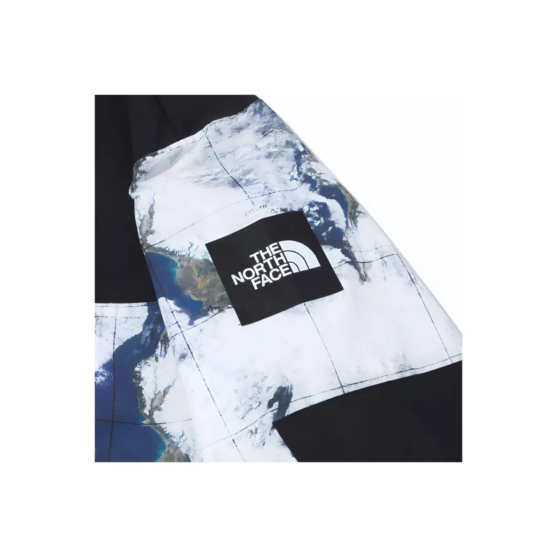 THE NORTH FACE Sweatshirt Unisex Earth Printing And Dyeing Blue-4