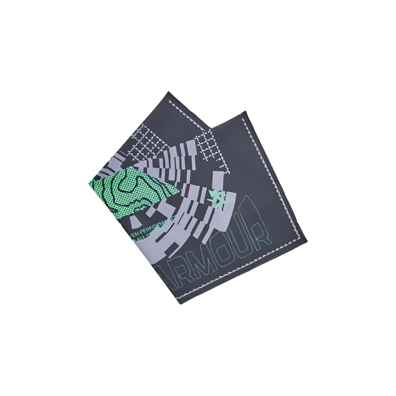 Under Armour Headwraps Unisex Gray-1