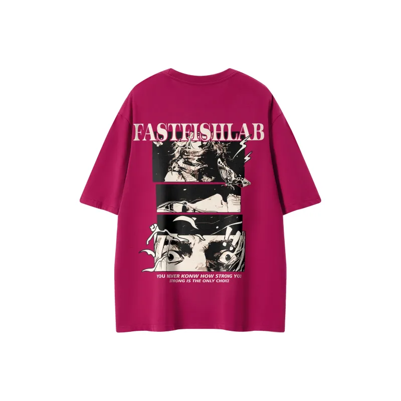 FASTFISH T Shirts Unisex-13