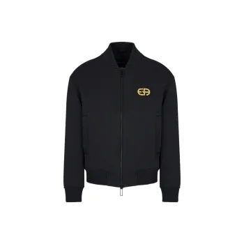 EMPORIO ARMANI FW22 Jackets Coats Men's Black