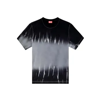 DIESEL T Adjust R21 Crewneck T Shirt