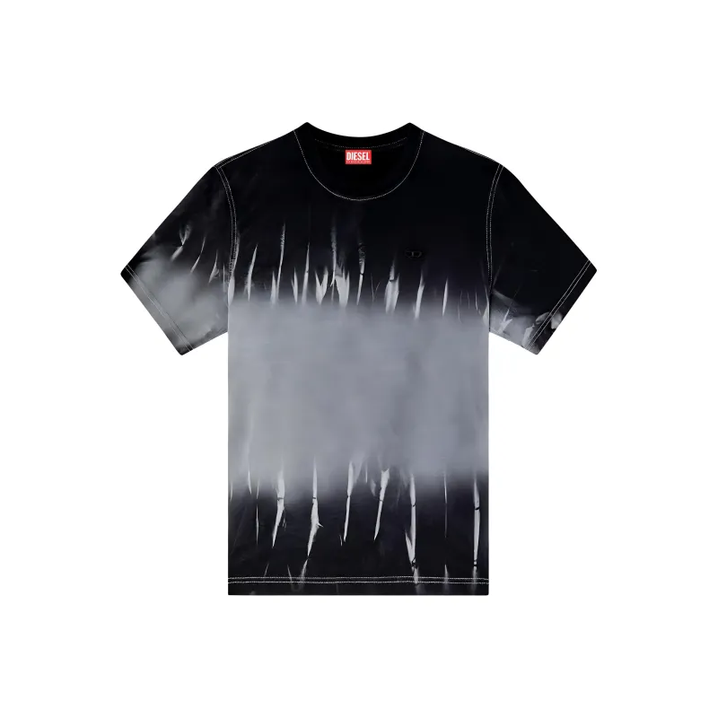 DIESEL T Adjust R21 Crewneck T Shirt-0