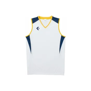 Converse Tank Tops Unisex White