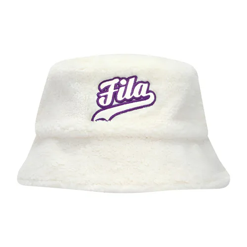 FILA FUSION Bucket Hat Women's White