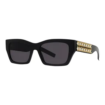 Givenchy Rectangle Frame Sunglasses