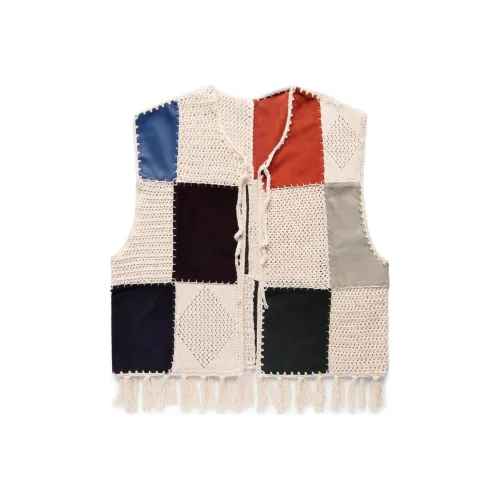 ADER ERROR Tank Top Unisex Ivory