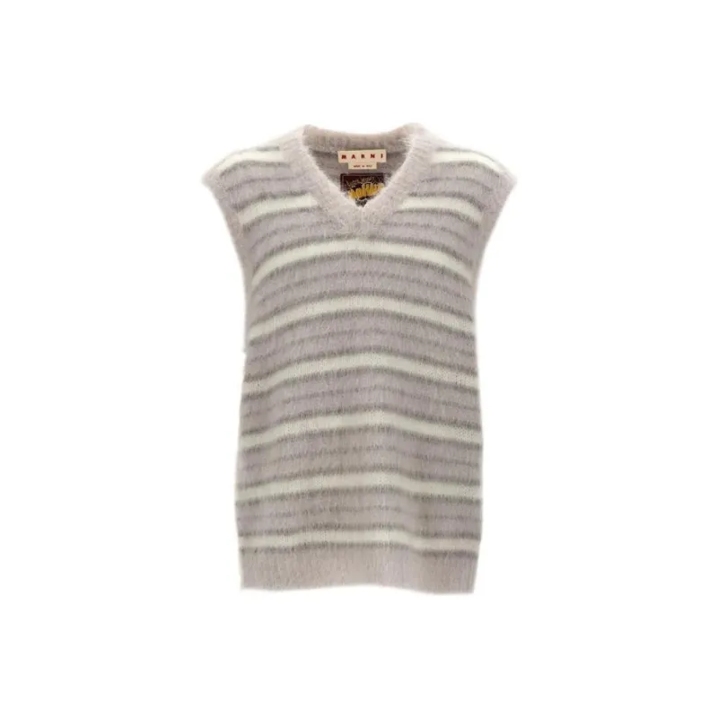 MARNI V Neck Sweater-0