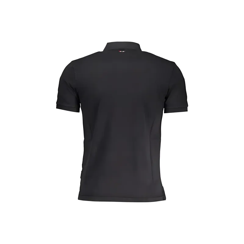 Napapijri Polo Shirt Men's Black-1