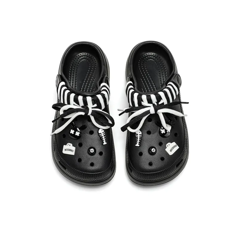OUGLEMEN Clogs Women's-8