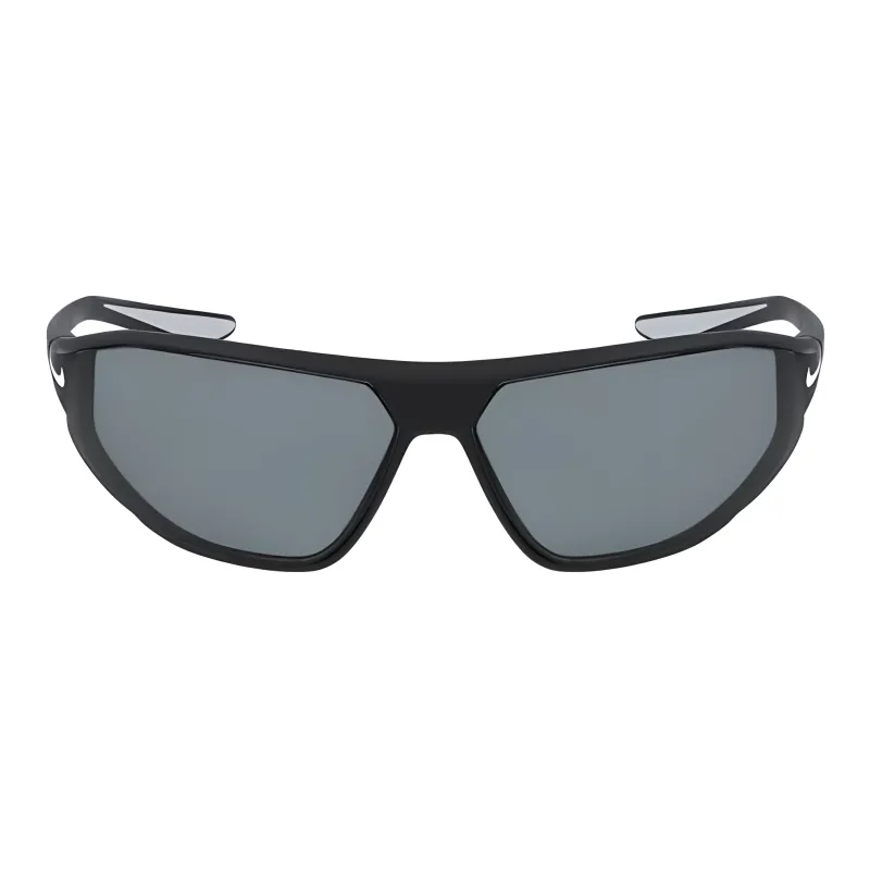 Nike Irregular Shape Sunglasses Unisex Black-1