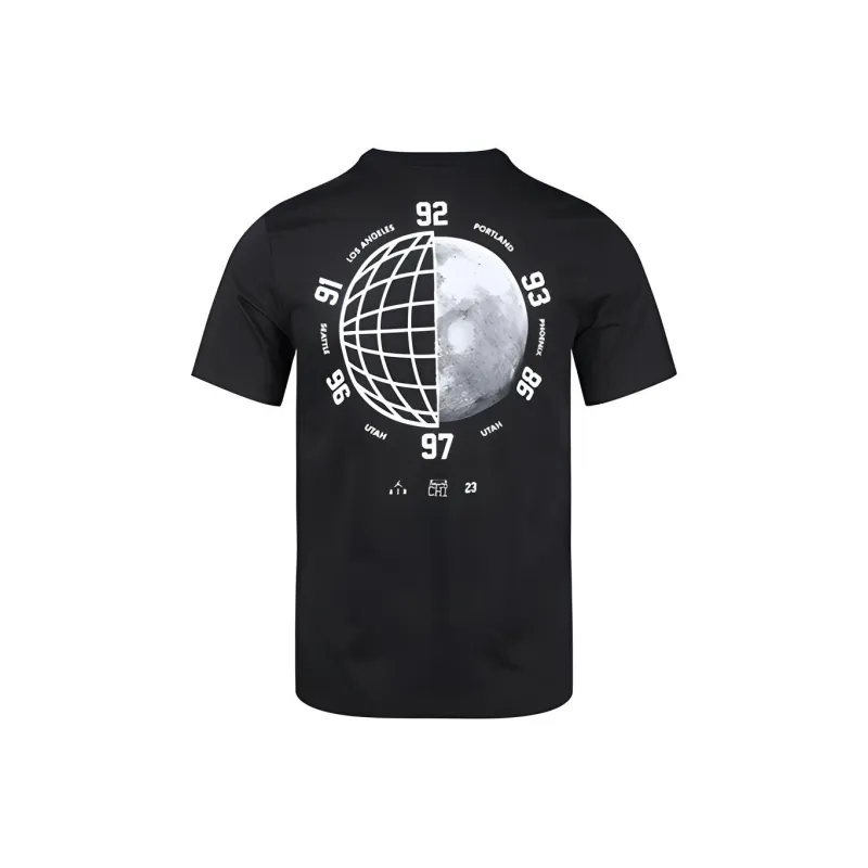 Jordan T Shirts Men-0