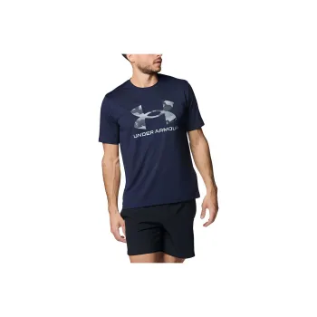 Under Armour UA Tech T Shirt Men's Marine Blue
