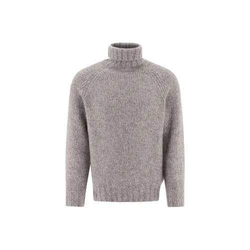 Brunello Cucinelli Turtleneck Knitted Sweater