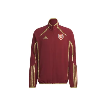 Adidas Arsenal Jacket Men's Dark Red