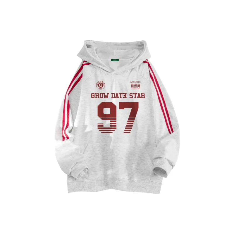GROW DATE Sweatshirts Unisex-16