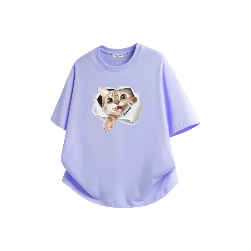 FAVEPOP T Shirts Unisex-14