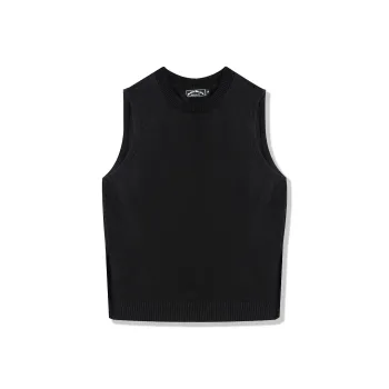 I'm David Knitwear Unisex Black