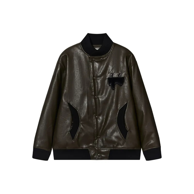 BLINDNOPLAN FW22 Loose Fit Jacket Unisex-4
